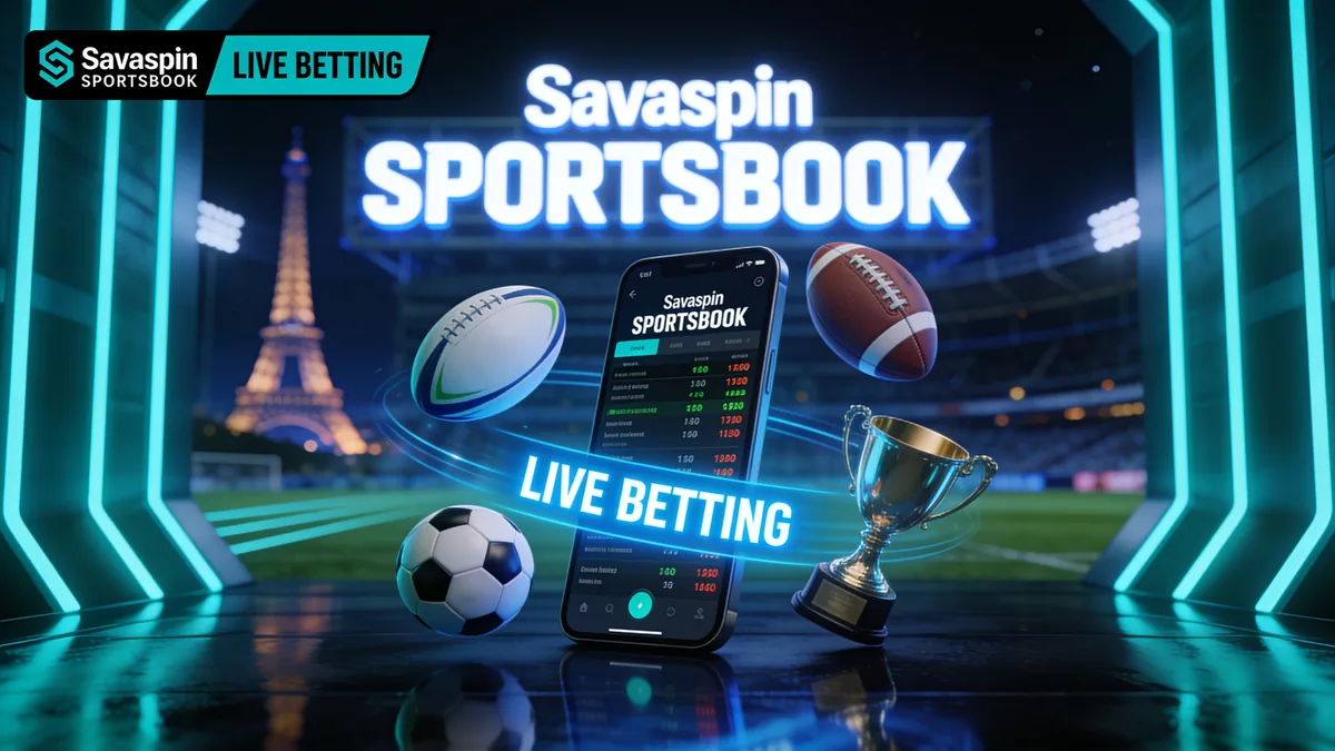 savaspin casino en France — Fonctionnalités de l'application Savaspin Casino
